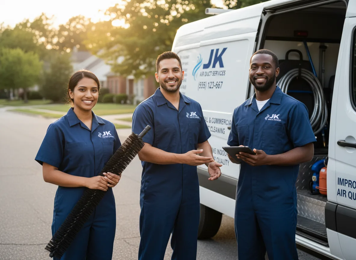 Air Duct Cleaning company in Wyaconda, MO